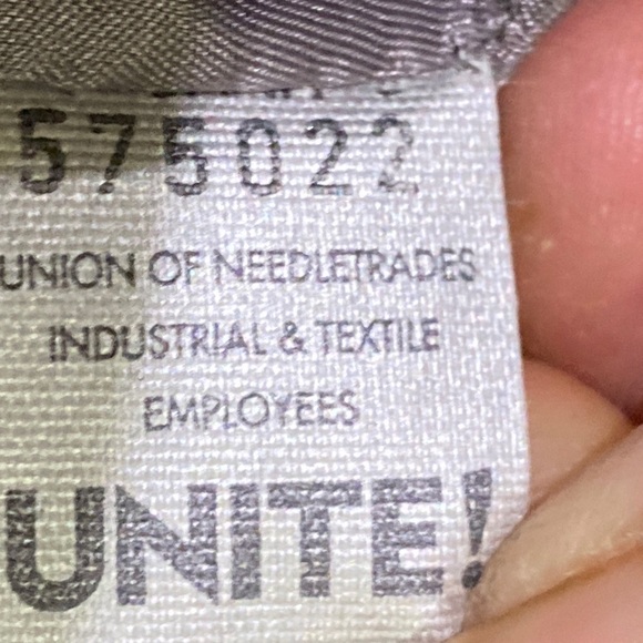 Hart, Schaffner And Marx Gold Trumpeter Plaid Blazer - Picture 12 of 15